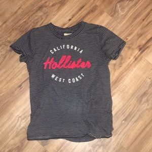 Hollister shirt so cute